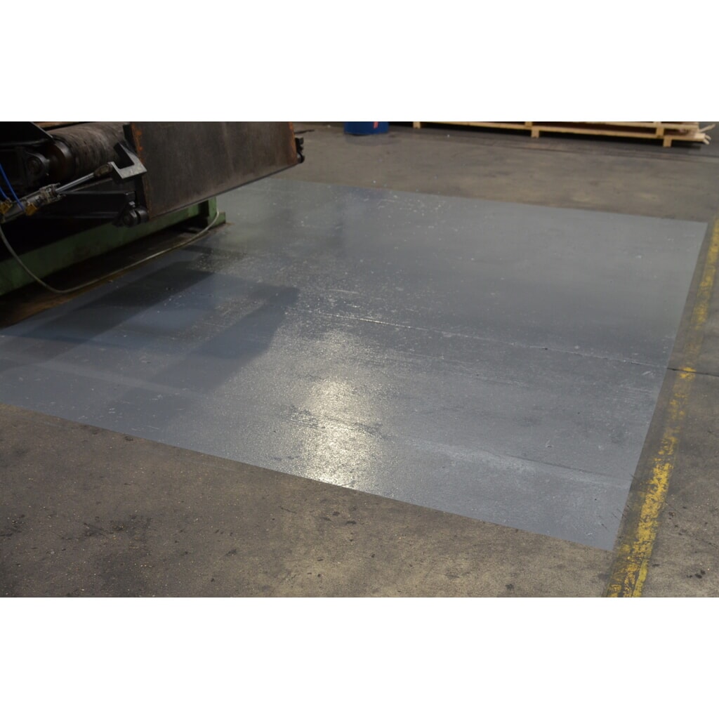 A.M.P.E.R.E. Farba do znakowania podłoża Traffic Floor Paint, 5 l, niebieska Zdjęcie produktu nr 6: A.M.P.E.R.E. Farba do znakowania podłoża Traffic Floor Paint, 5 l, niebieska