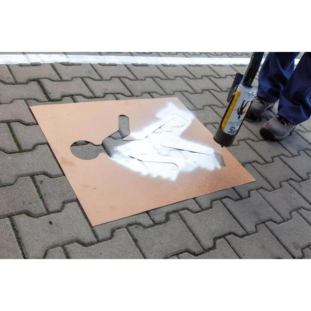 Zdjęcie produktu nr 2: A.M.P.E.R.E. Przemysłowy zestawów szablonów