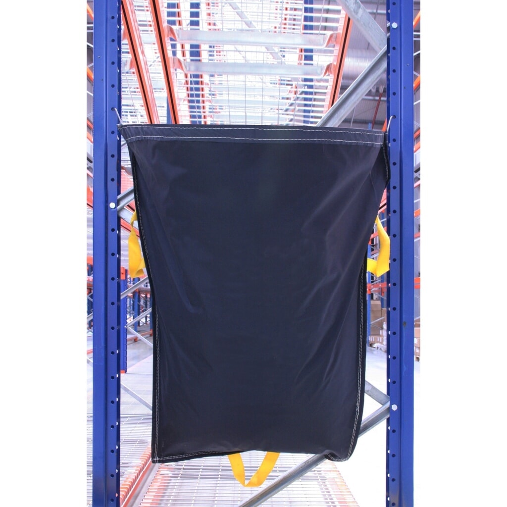 Zdjęcie produktu: A.M.P.E.R.E. Worek na odpady Racksack, 160 l, neutral.