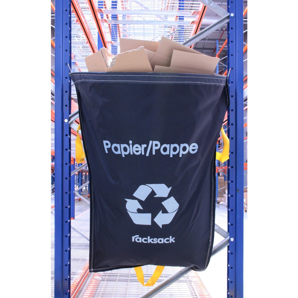 Zdjęcie produktu nr 1: A.M.P.E.R.E. Worek na odpady Racksack, 160 l, na papier