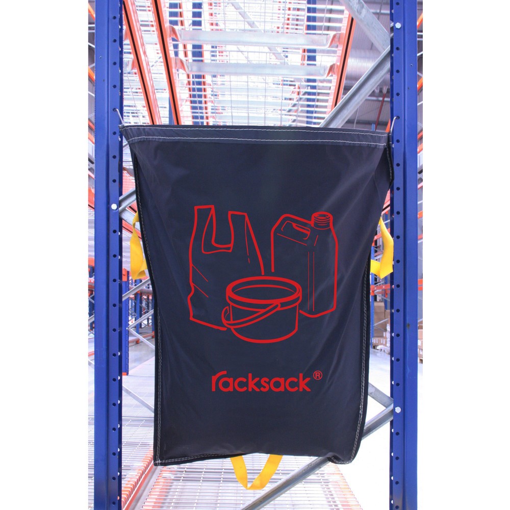 Zdjęcie produktu nr 1: A.M.P.E.R.E. Worek na odpady Racksack, 160 l, na plastik