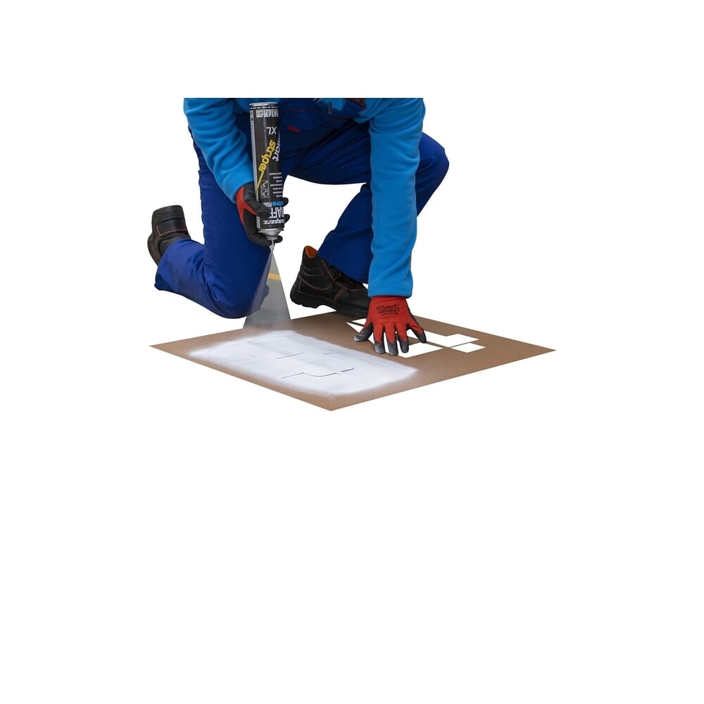 Zdjęcie produktu nr 4: A.M.P.E.R.E. Zestaw szablonów do oznaczania miejsc parkingowych