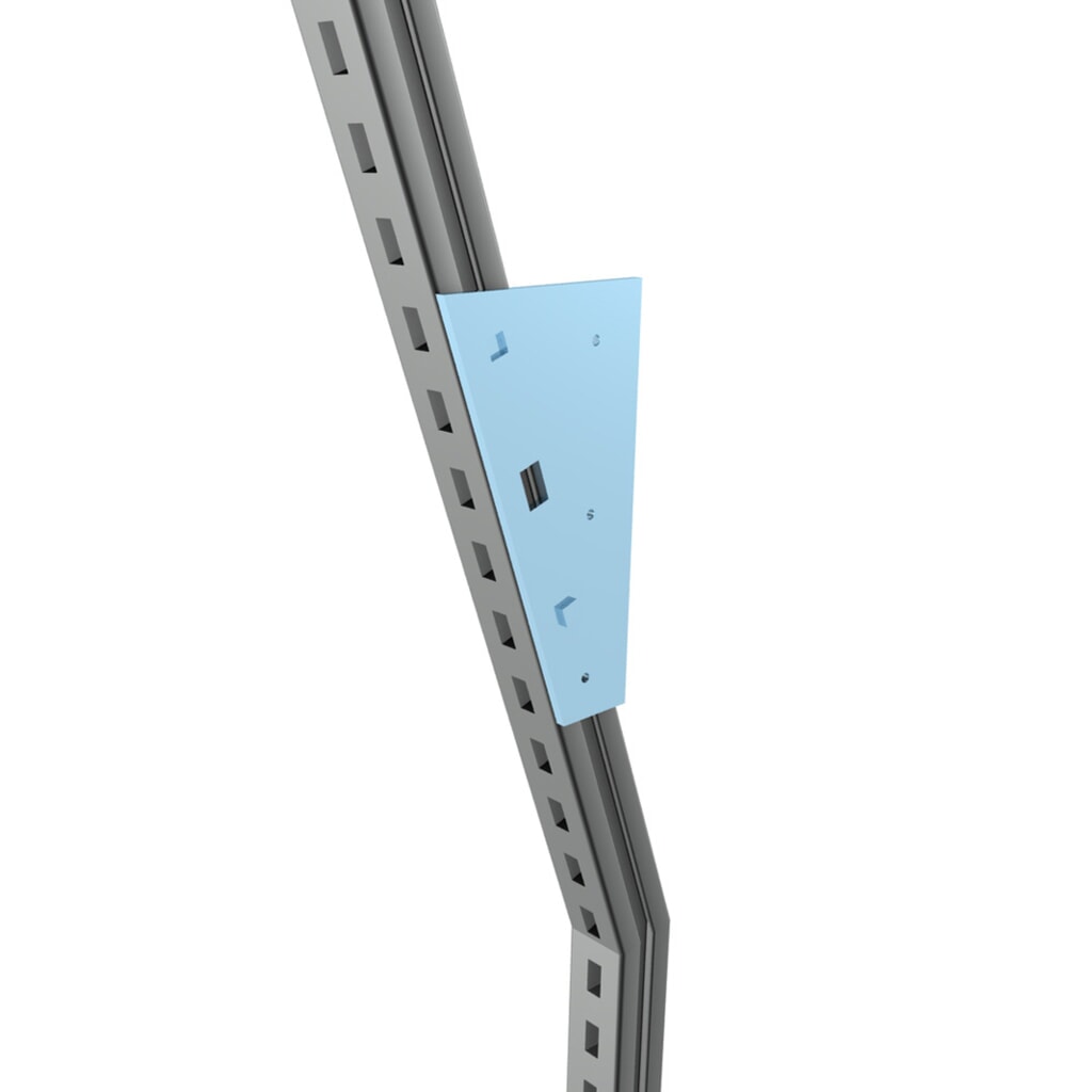 Rocholz flexadapter do ramion przegubowych TFT do systemu stołu do pakowania FLEX Zdjęcie produktu: Rocholz flexadapter do ramion przegubowych TFT do systemu stołu do pakowania FLEX