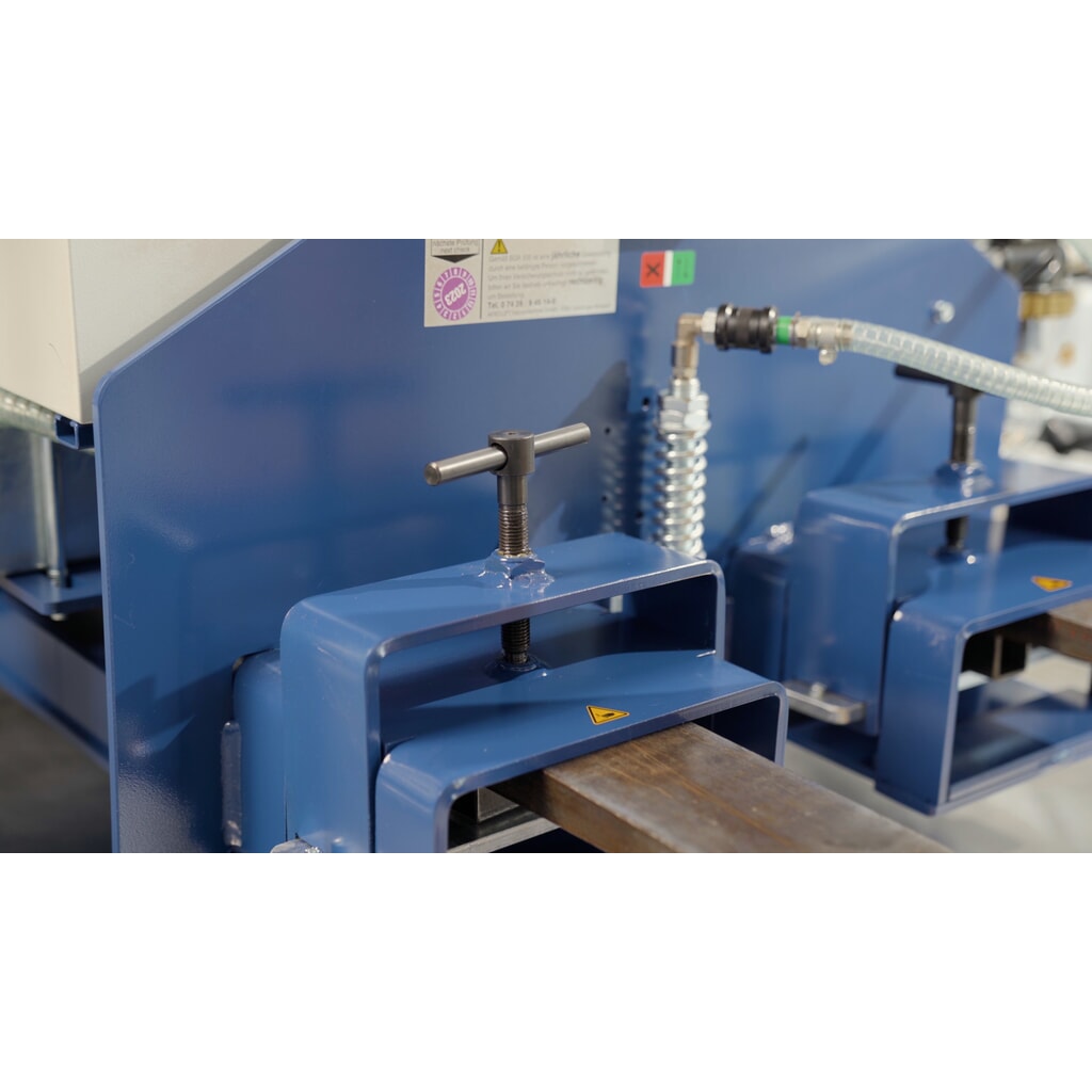 AERO-LIFT® Podnośnik próżniowy AERO-SELECT, z 4 przyssawkami, udźwig 150 kg, długość poprzeczki 2000 mm Zdjęcie produktu nr 4: AERO-LIFT® Podnośnik próżniowy AERO-SELECT, z 4 przyssawkami, udźwig 150 kg, długość poprzeczki 2000 mm