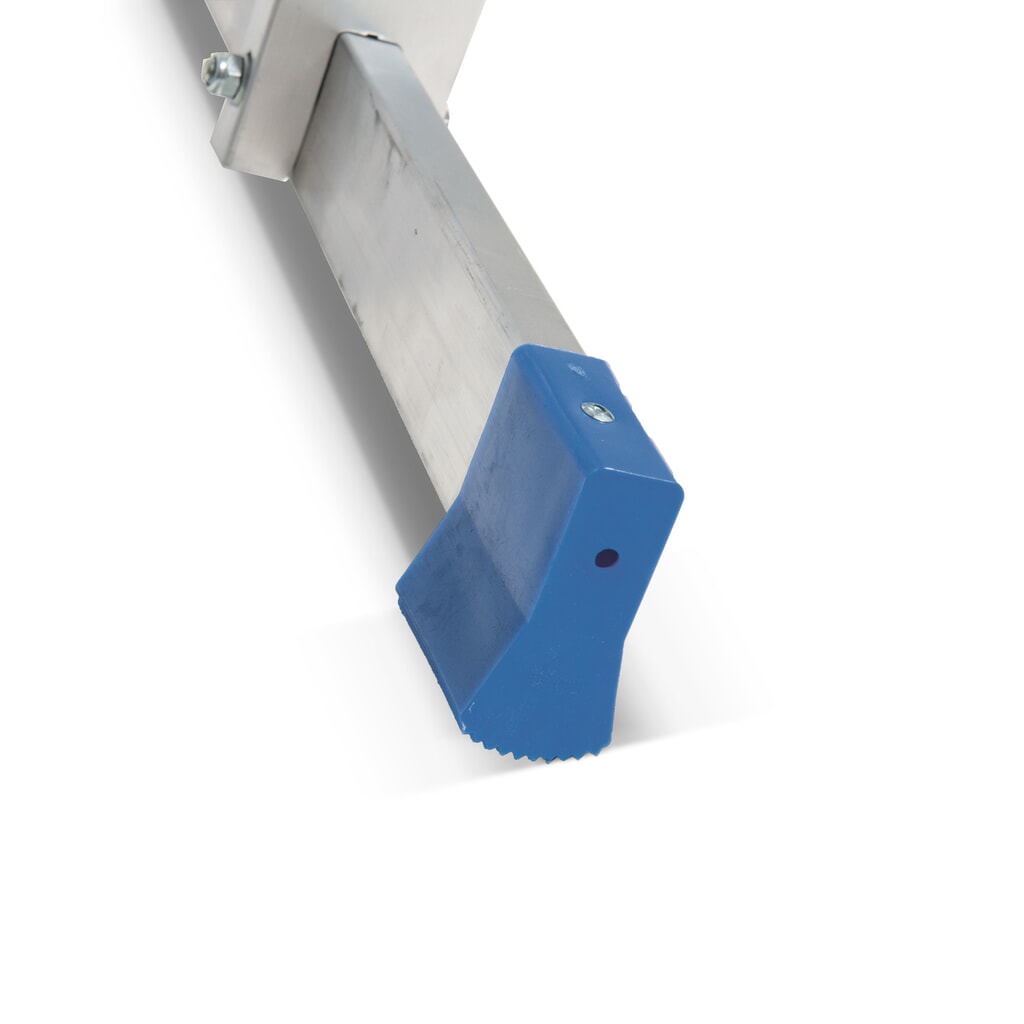 Zdjęcie produktu nr 3: Aluminiowa drabina przesuwna BASIC 3 w 1, wysokość robocza 5,12 m