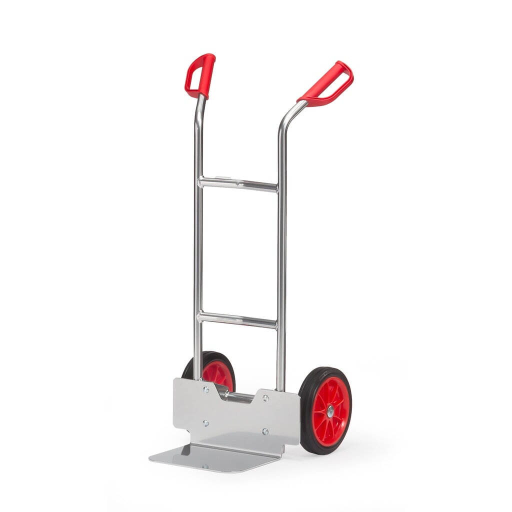 Aluminiowy wózek transportowy fetra®