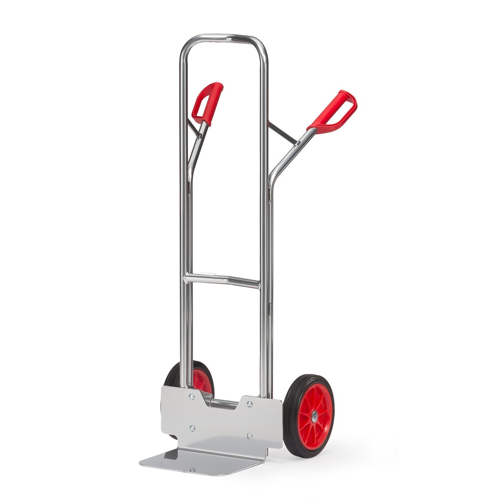 Aluminiowy wózek transportowy fetra®