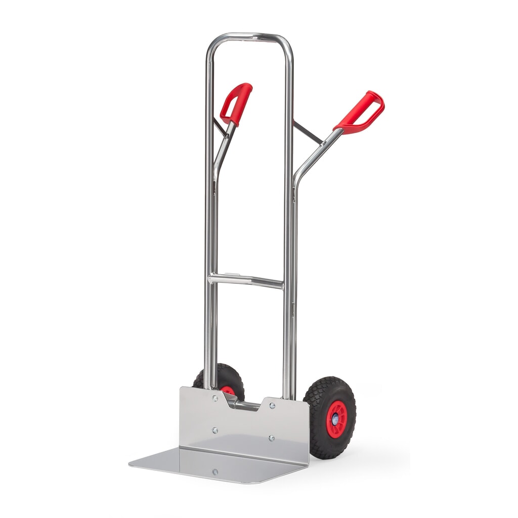 Aluminiowy wózek transportowy fetra®