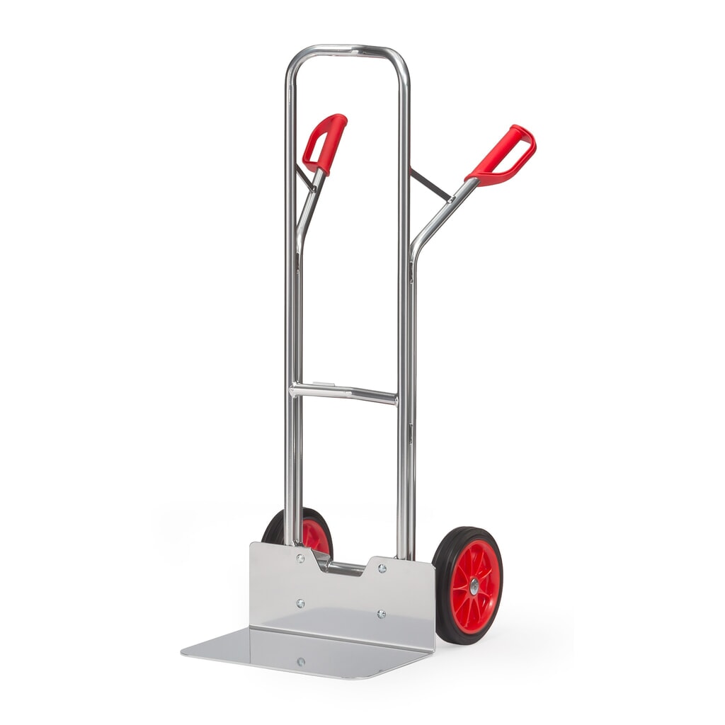 Aluminiowy wózek transportowy fetra®