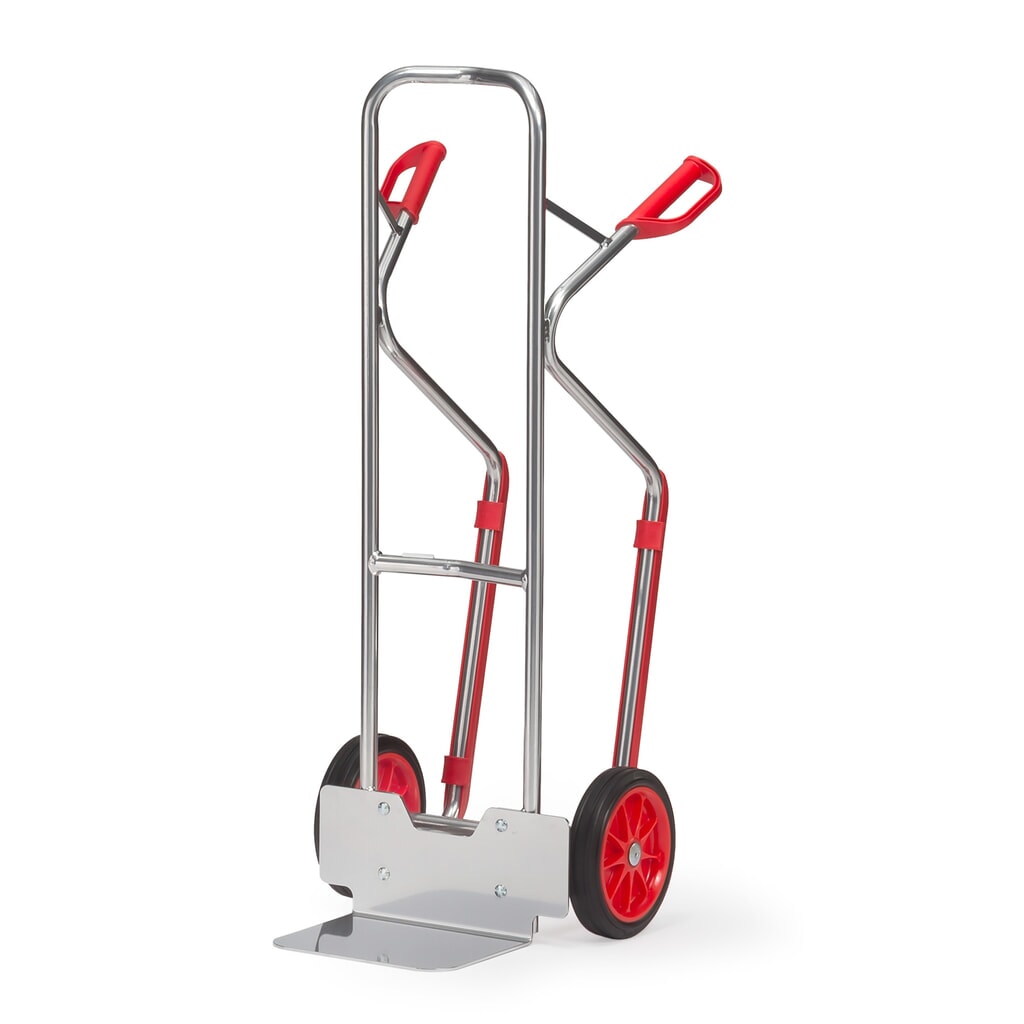Aluminiowy wózek transportowy fetra®