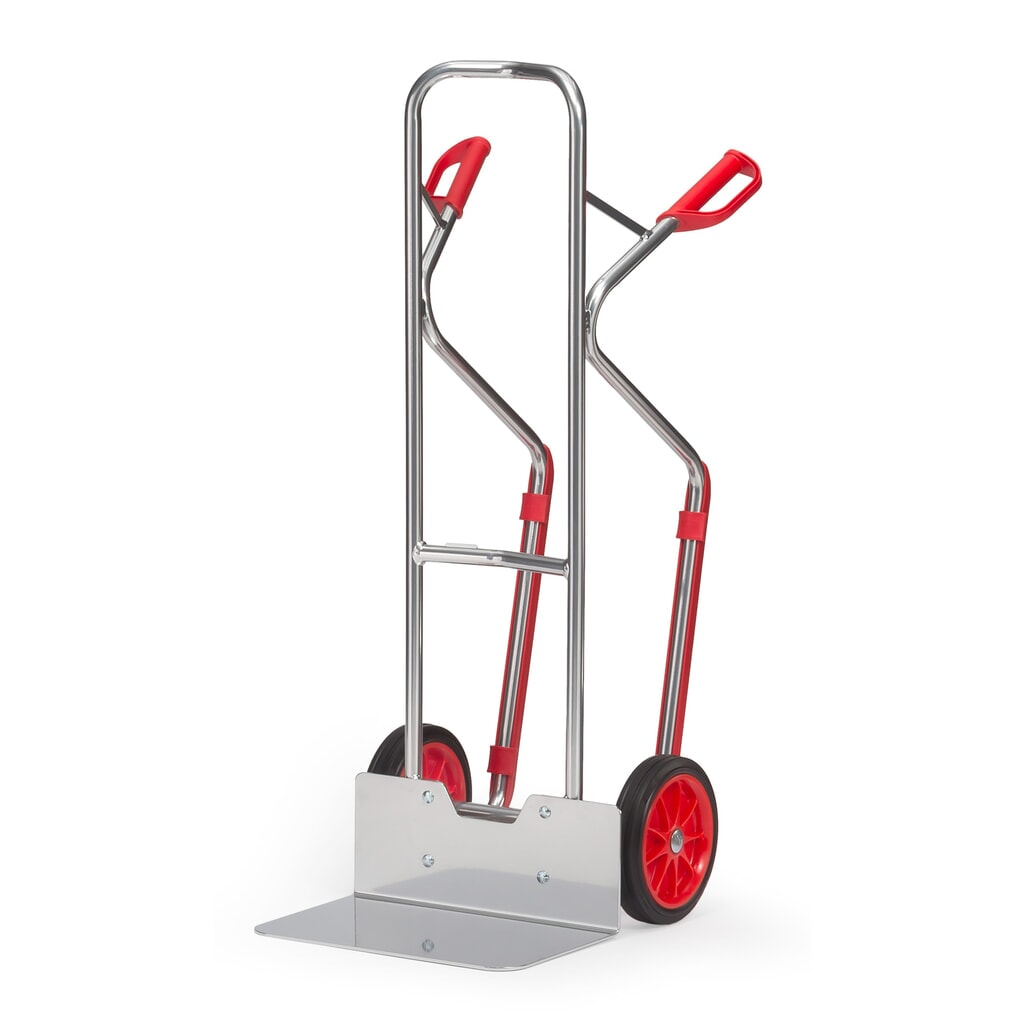 Aluminiowy wózek transportowy fetra®