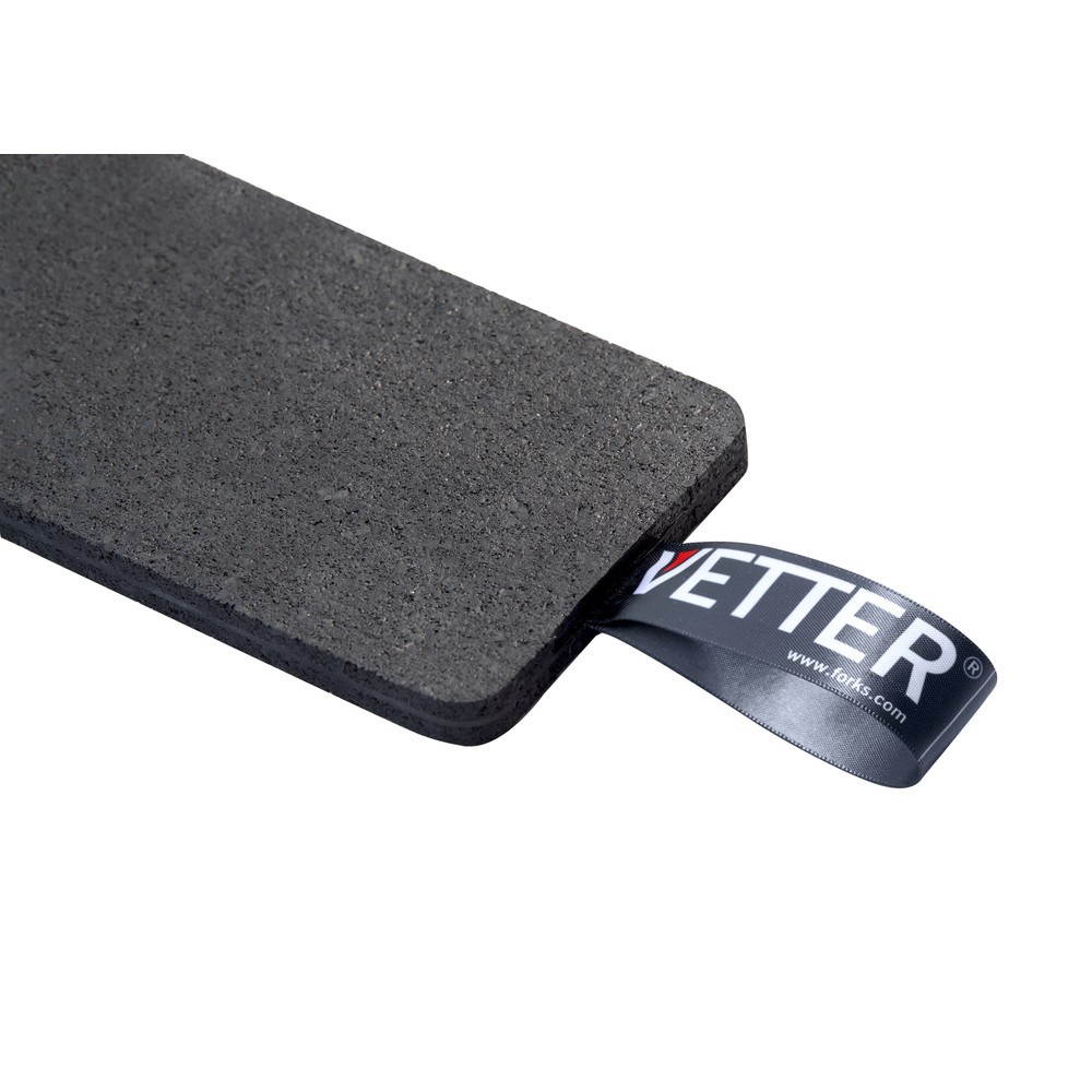 Zdjęcie produktu nr 3: Antypoślizgowa, magnetyczna podkładka pod widły VETTER dł. x szer. 1150 x 115 mm