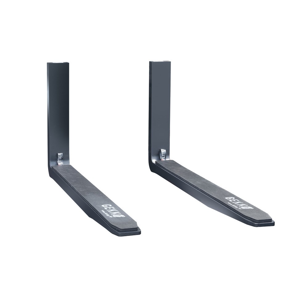 Zdjęcie produktu nr 4: Antypoślizgowa, magnetyczna podkładka pod widły VETTER dł. x szer. 1150 x 115 mm