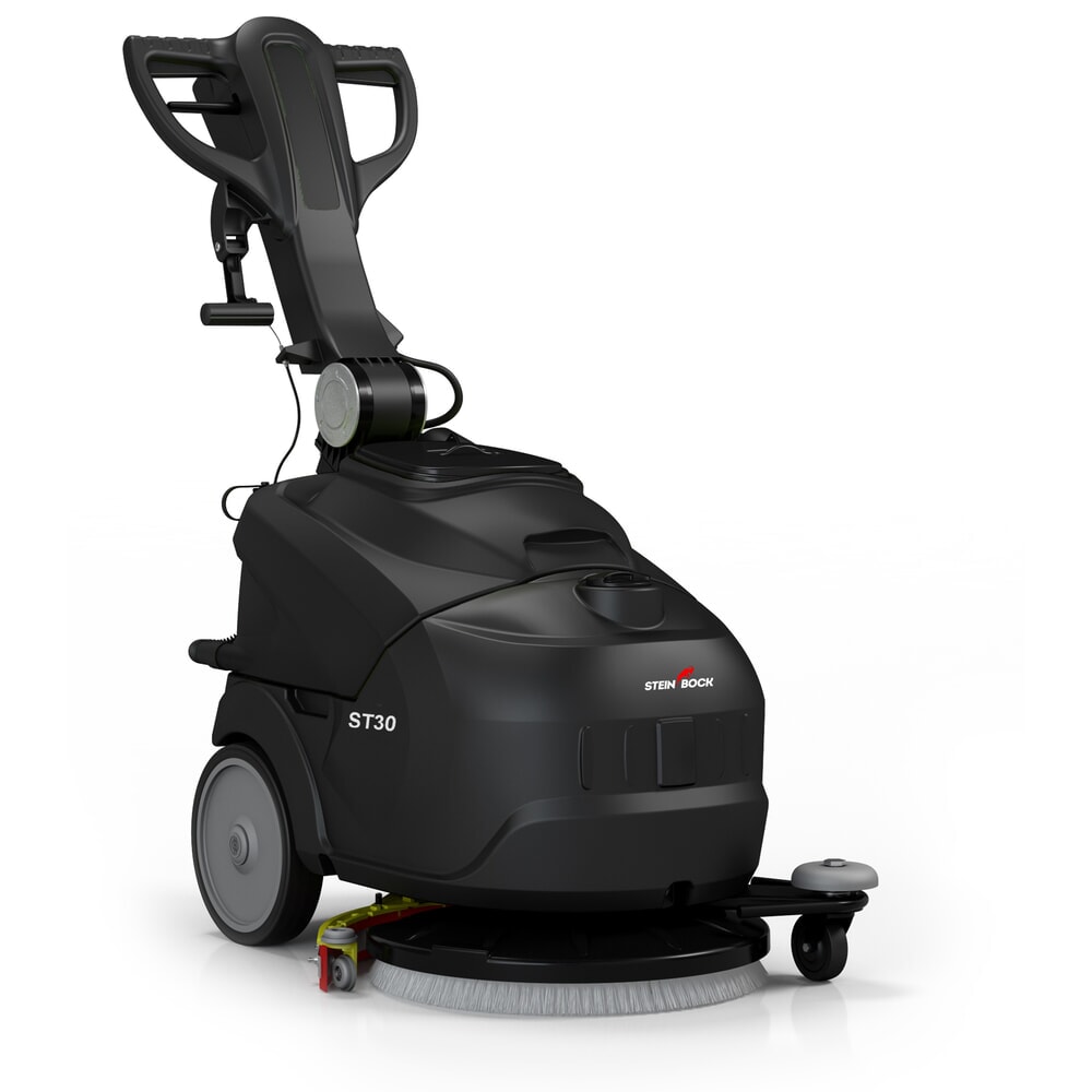 Obraz produktu: Steinbock® Scheuer-Saugmaschine ST30 B45, Arbeitsbreite 460 mm, inkl. Akku & Ladegerät