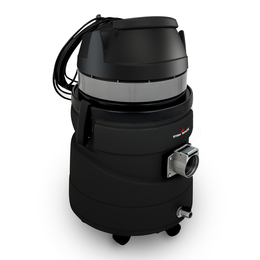 Obraz produktu: Steinbock® Öl- und Spänesauger VC 1/35 OIL, max. 1.400 W, 35 l, Kunststoff