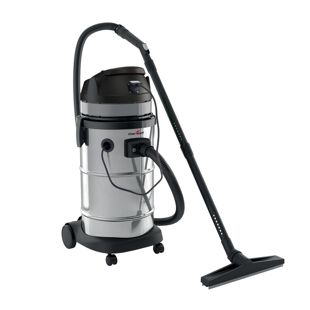 Obraz produktu: Steinbock® Pumpsauger VS 1/41 SUB, max. 1.200 W, 41 l, Edelstahl
