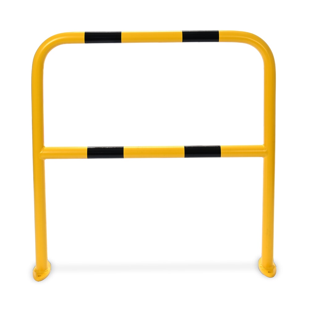 Zdjęcie produktu: Steinbock® kabłąk ochronny, użytek wewnętrzny, wys. x dł. 1000 x 1000 mm, Ø 76 mm