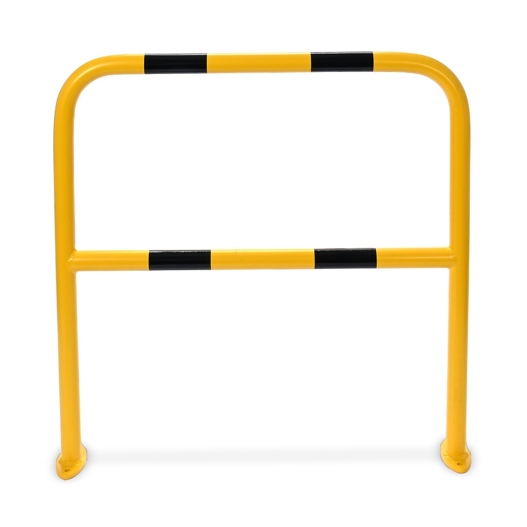 Steinbock® kabłąk ochronny, użytek wewnętrzny, wys. x dł. 1000 x 1000 mm, Ø 76 mm Zdjęcie produktu: Steinbock® kabłąk ochronny, użytek wewnętrzny, wys. x dł. 1000 x 1000 mm, Ø 76 mm