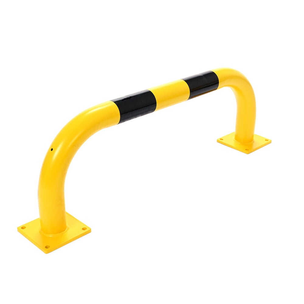 Zdjęcie produktu nr 4: Steinbock® kabłąk przeciwuderzeniowy, do zastosowań w pomieszczeniach, wys. x dł. 350 x 1000 mm, Ø 76 mm