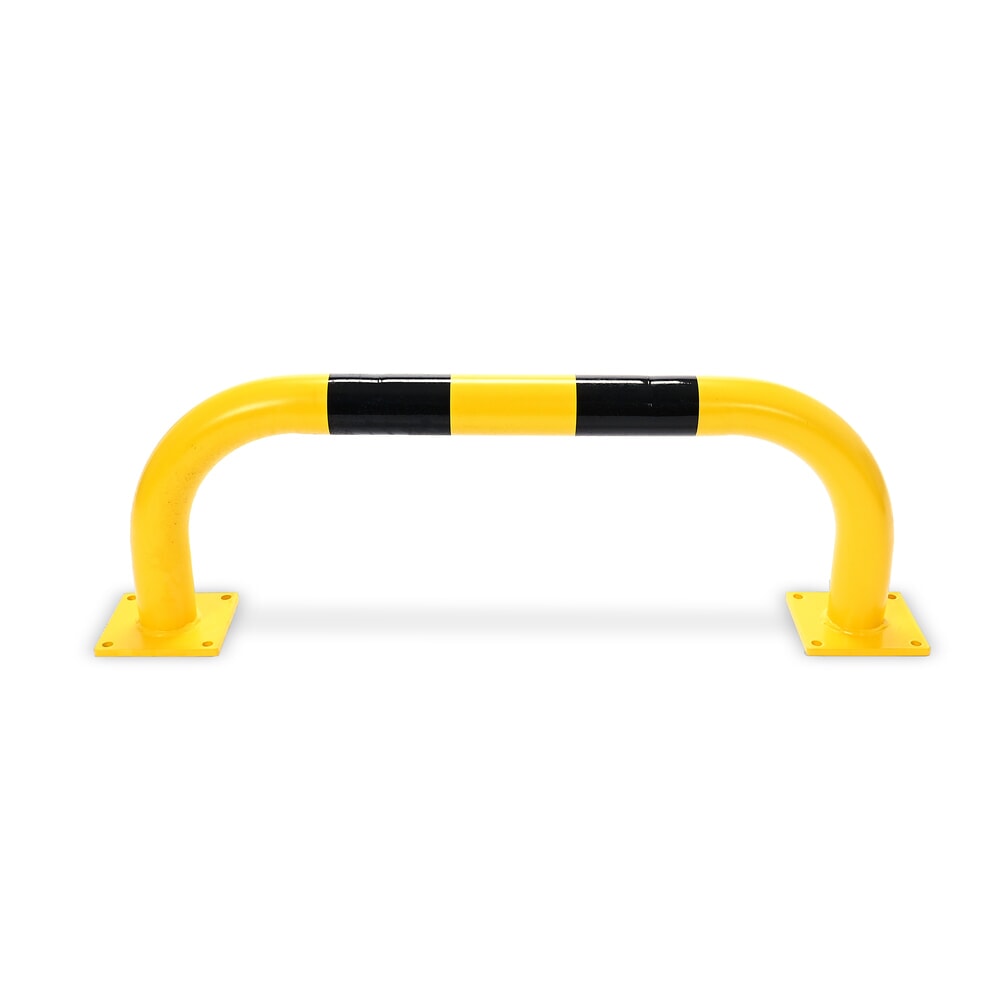 Zdjęcie produktu: Steinbock® kabłąk przeciwuderzeniowy, do zastosowań w pomieszczeniach, wys. x dł. 350 x 1000 mm, Ø 76 mm