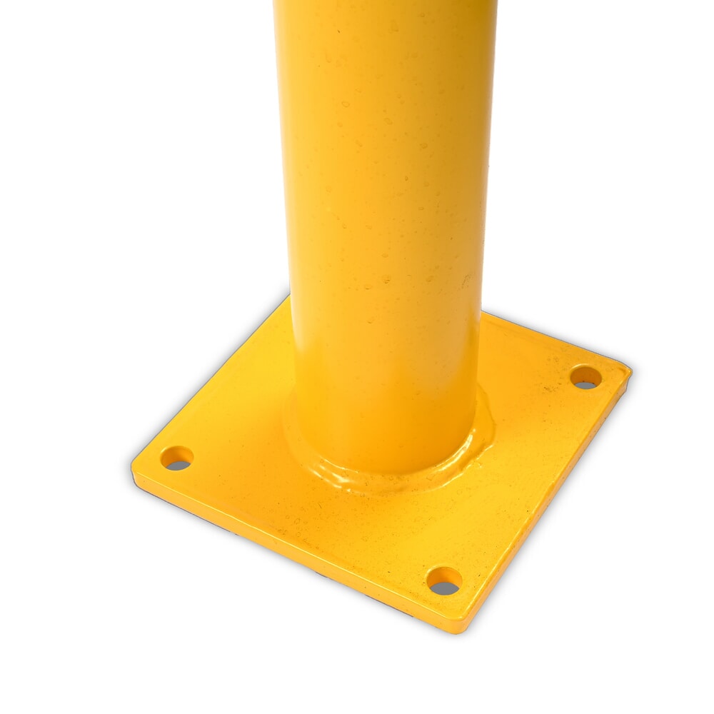 Zdjęcie produktu nr 3: Steinbock® kabłąk przeciwuderzeniowy, do zastosowań w pomieszczeniach, wys. x dł. 600 x 1 000 mm, Ø 76 mm