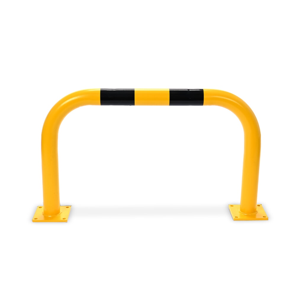 Zdjęcie produktu: Steinbock® kabłąk przeciwuderzeniowy, do zastosowań w pomieszczeniach, wys. x dł. 600 x 1 000 mm, Ø 76 mm