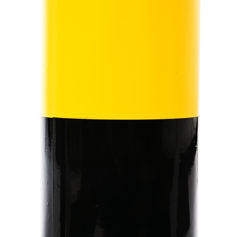 Zdjęcie produktu nr 5: Steinbock® kabłąk przeciwuderzeniowy, do zastosowań w pomieszczeniach, wys. x dł. 1200 x 1000 mm, Ø 76 mm