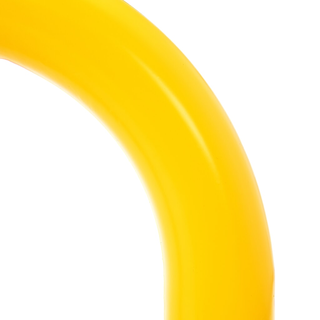 Steinbock® kabłąk przeciwuderzeniowy, do zastosowań w pomieszczeniach, wys. x dł. 600 x 1 000 mm, Ø 76 mm Zdjęcie produktu nr 5: Steinbock® kabłąk przeciwuderzeniowy, do zastosowań w pomieszczeniach, wys. x dł. 600 x 1 000 mm, Ø 76 mm
