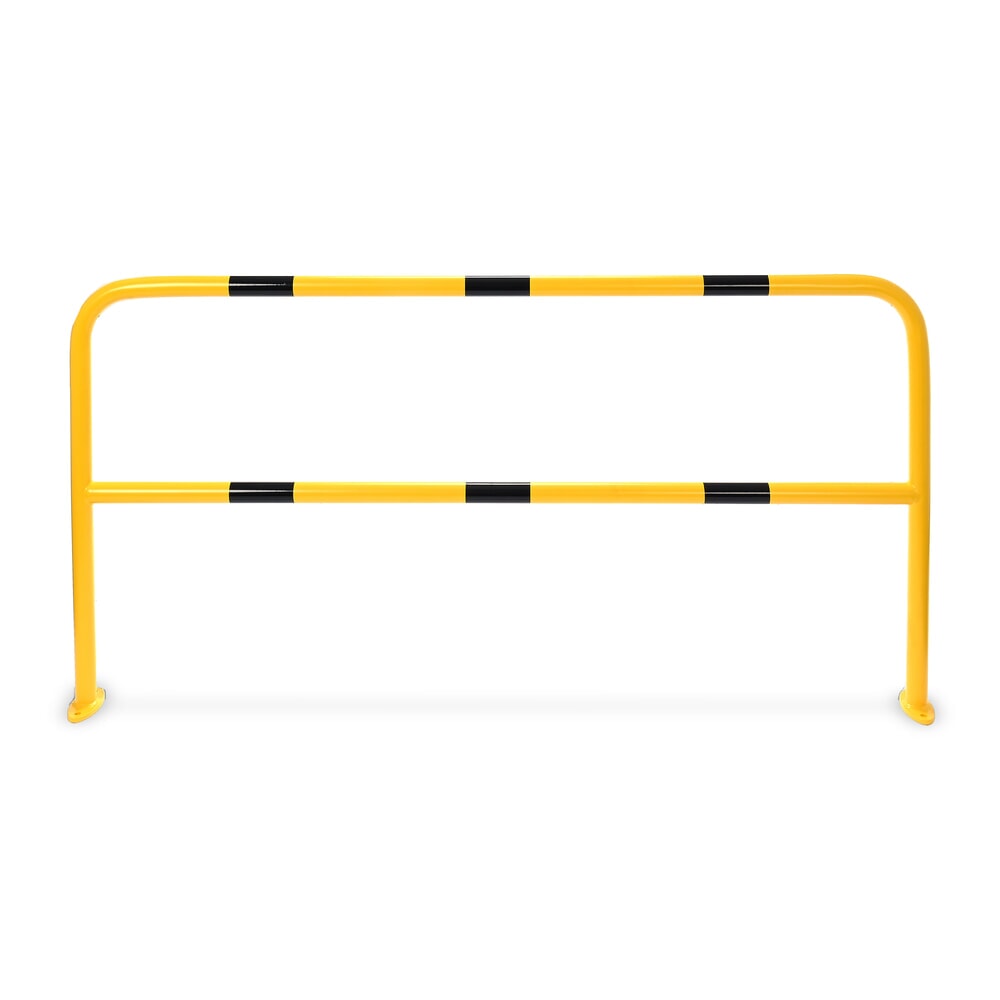 Zdjęcie produktu: Steinbock® kabłąk ochronny, użytek wewnętrzny, wys. x dł. 1000 x 2000 mm, Ø 76 mm