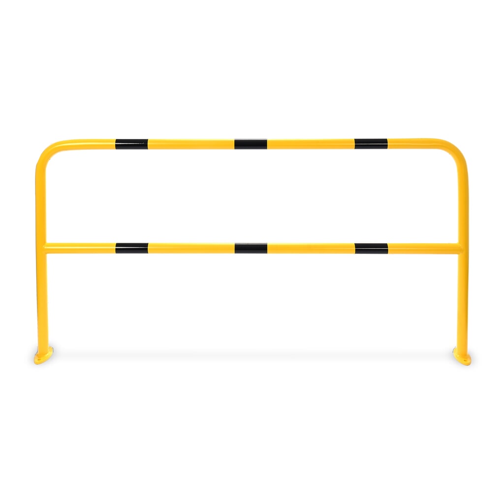 Steinbock® kabłąk ochronny, użytek wewnętrzny, wys. x dł. 1000 x 2000 mm, Ø 76 mm Zdjęcie produktu: Steinbock® kabłąk ochronny, użytek wewnętrzny, wys. x dł. 1000 x 2000 mm, Ø 76 mm