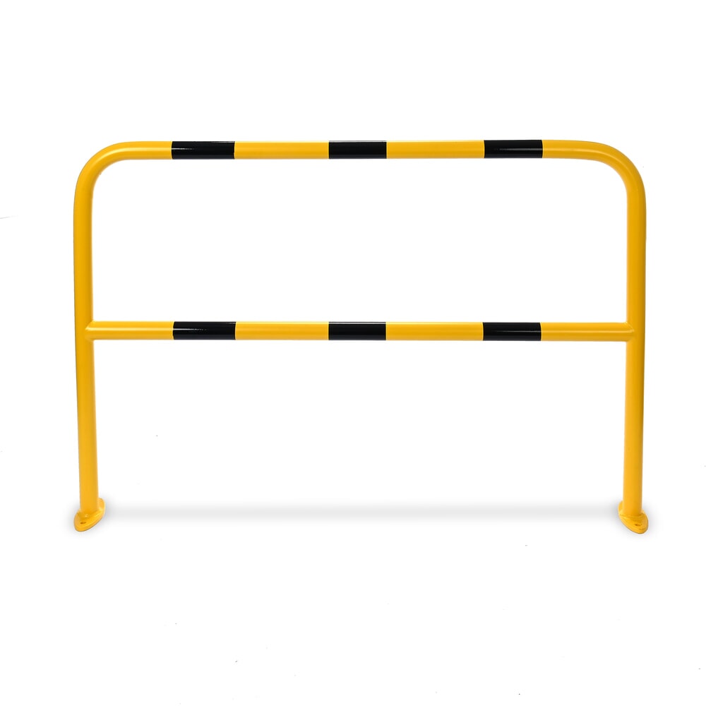 Zdjęcie produktu: Steinbock® kabłąk ochronny, użytek wewnętrzny, wys. x dł. 1000 x 1500 mm, Ø 76 mm