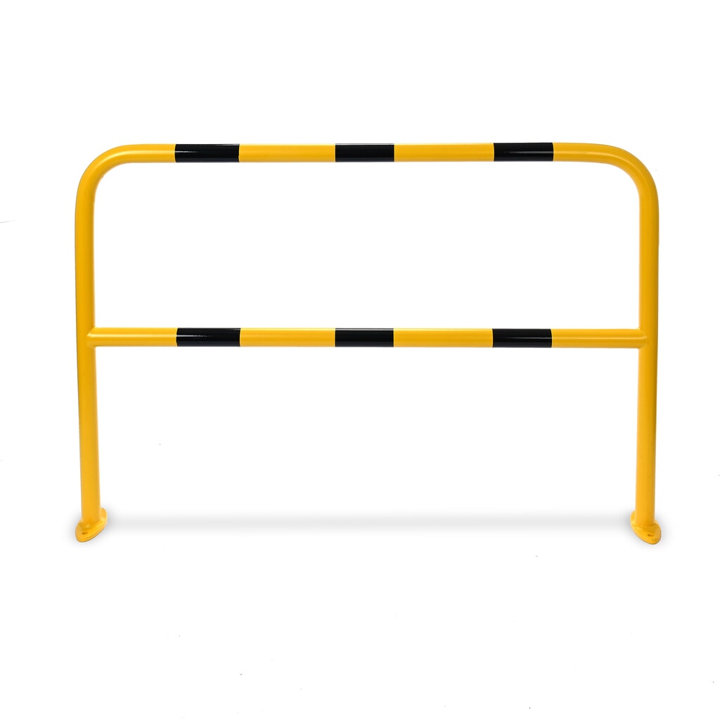 Steinbock® kabłąk ochronny, użytek wewnętrzny, wys. x dł. 1000 x 1500 mm, Ø 76 mm Zdjęcie produktu: Steinbock® kabłąk ochronny, użytek wewnętrzny, wys. x dł. 1000 x 1500 mm, Ø 76 mm