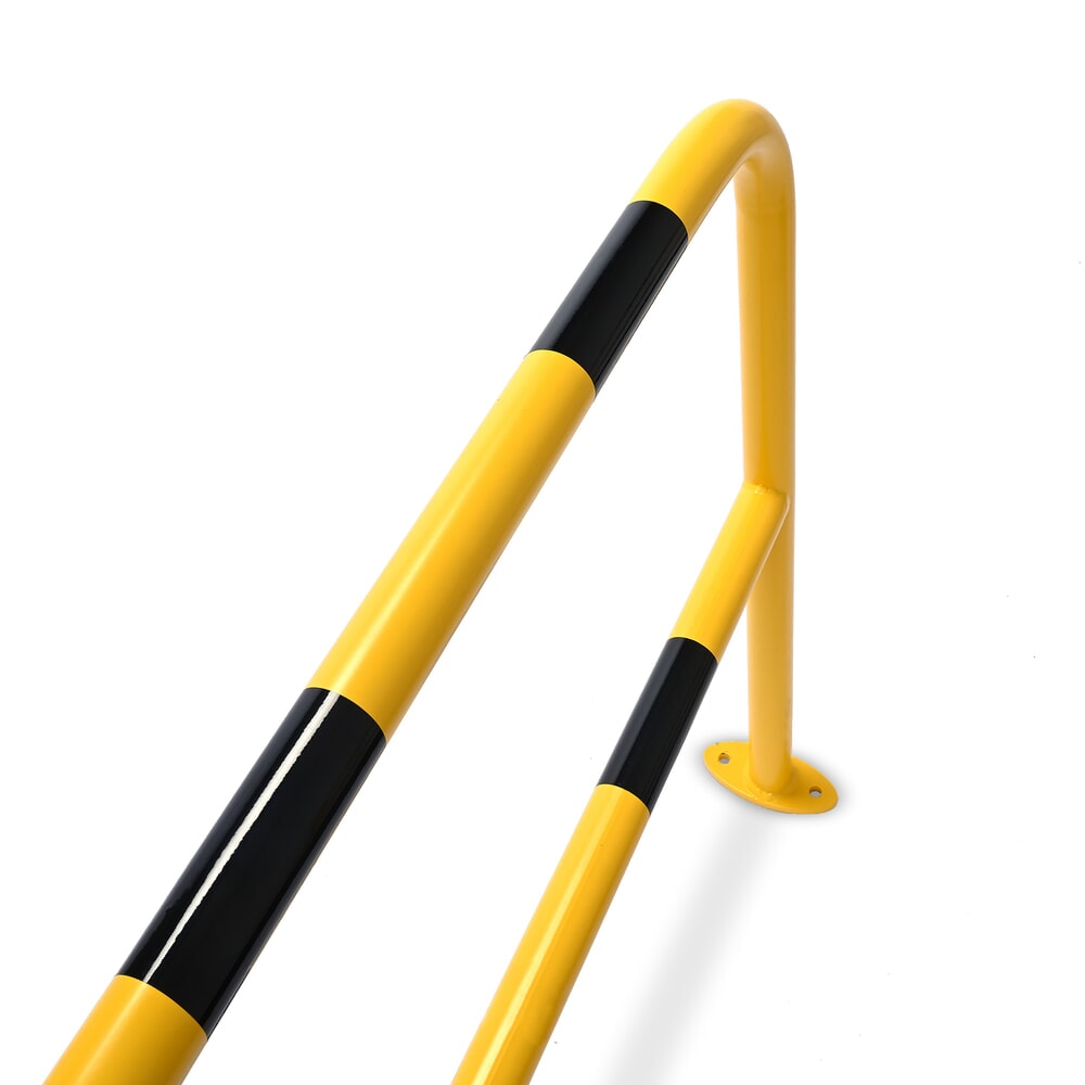 Zdjęcie produktu nr 5: Steinbock® kabłąk ochronny, użytek wewnętrzny, wys. x dł. 1000 x 1500 mm, Ø 76 mm