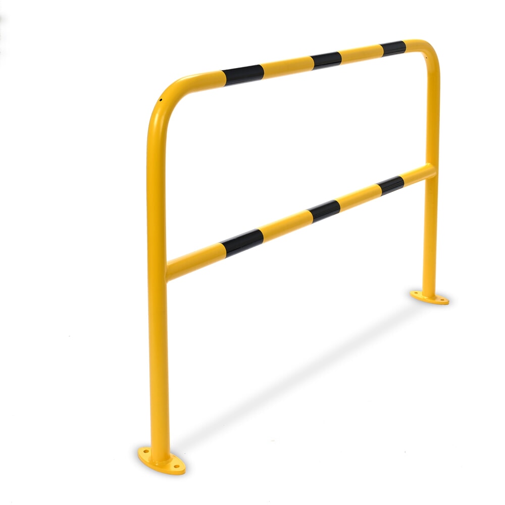 Zdjęcie produktu nr 6: Steinbock® kabłąk ochronny, użytek wewnętrzny, wys. x dł. 1000 x 1500 mm, Ø 76 mm