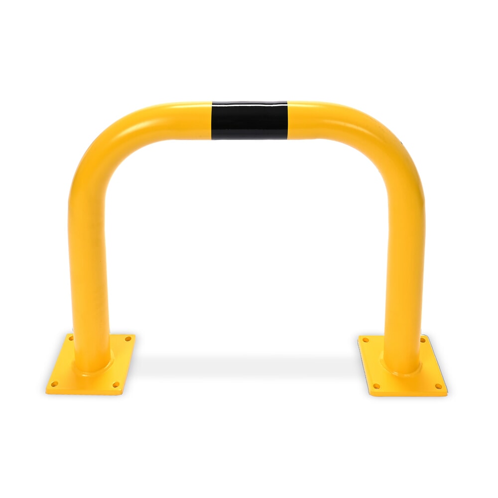 Zdjęcie produktu: Steinbock® kabłąk przeciwuderzeniowy, do zastosowań w pomieszczeniach, wys. x dł. 600 x 750 mm, Ø 76 mm