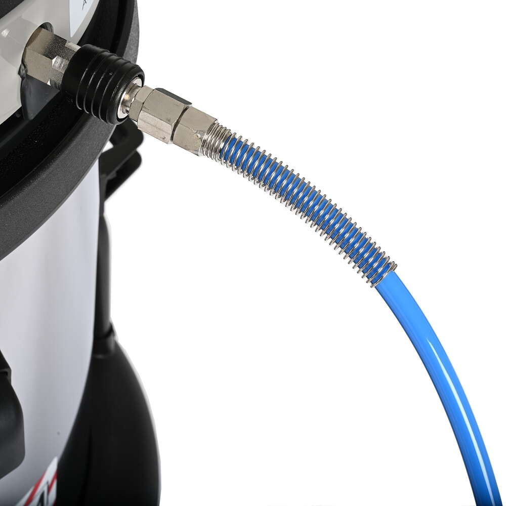 Zdjęcie produktu nr 2: Steinbock® odkurzacz przemysłowy, suchy, VS 2/62 M TC PN, klasa M, maks. 2400 W, 62 l, stal szlachetna