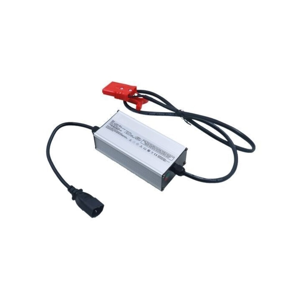 Ładowarka do AntOn by Jungheinrich elektrycznego wózka paletowego PTL 1.5 Zdjęcie produktu: Ładowarka do AntOn by Jungheinrich elektrycznego wózka paletowego PTL 1.5