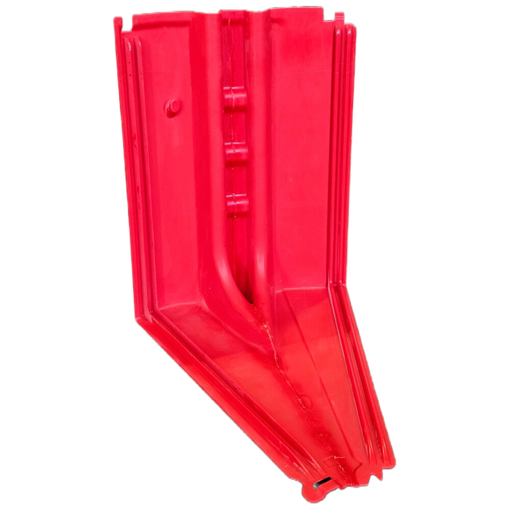 Zdjęcie produktu nr 1: Steinbock® bariera przeciwpowodziowa, wewnętrzny element narożny, wysokość 1.000 mm