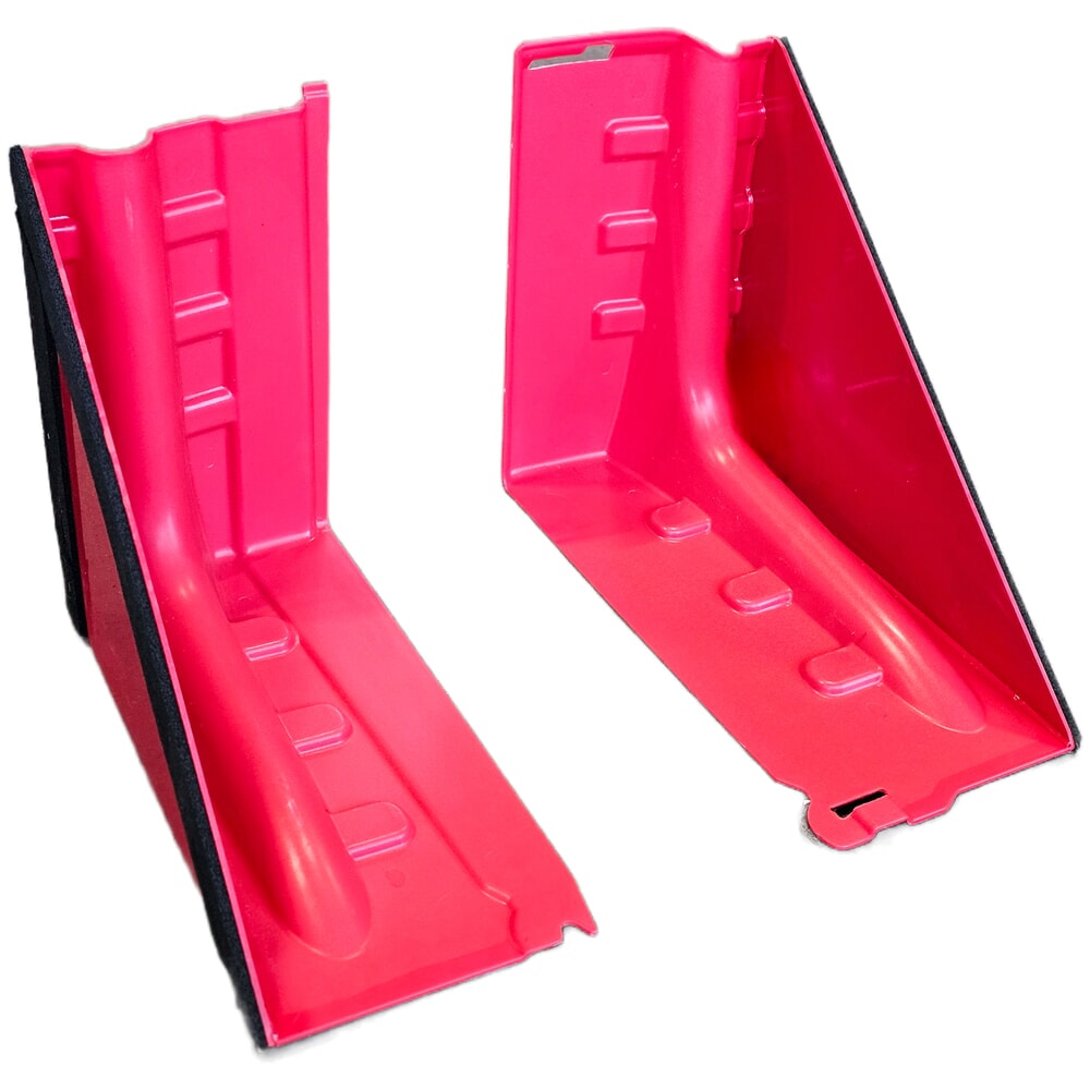 Zdjęcie produktu nr 1: Steinbock® bariera przeciwpowodziowa, końcówki, wysokość 500 mm