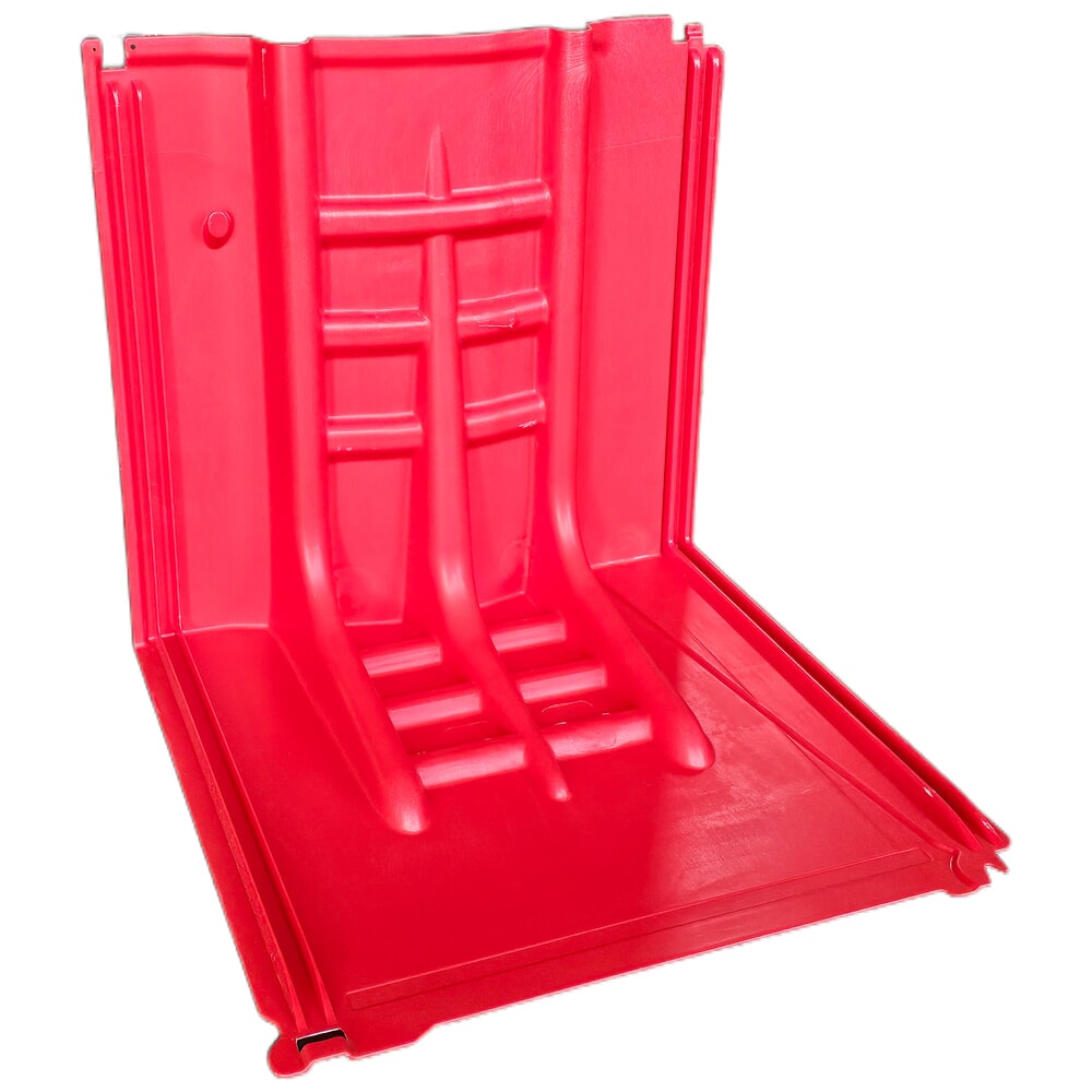 Zdjęcie produktu nr 1: Steinbock® bariera przeciwpowodziowa, środkowy element, wysokości 1.000 mm