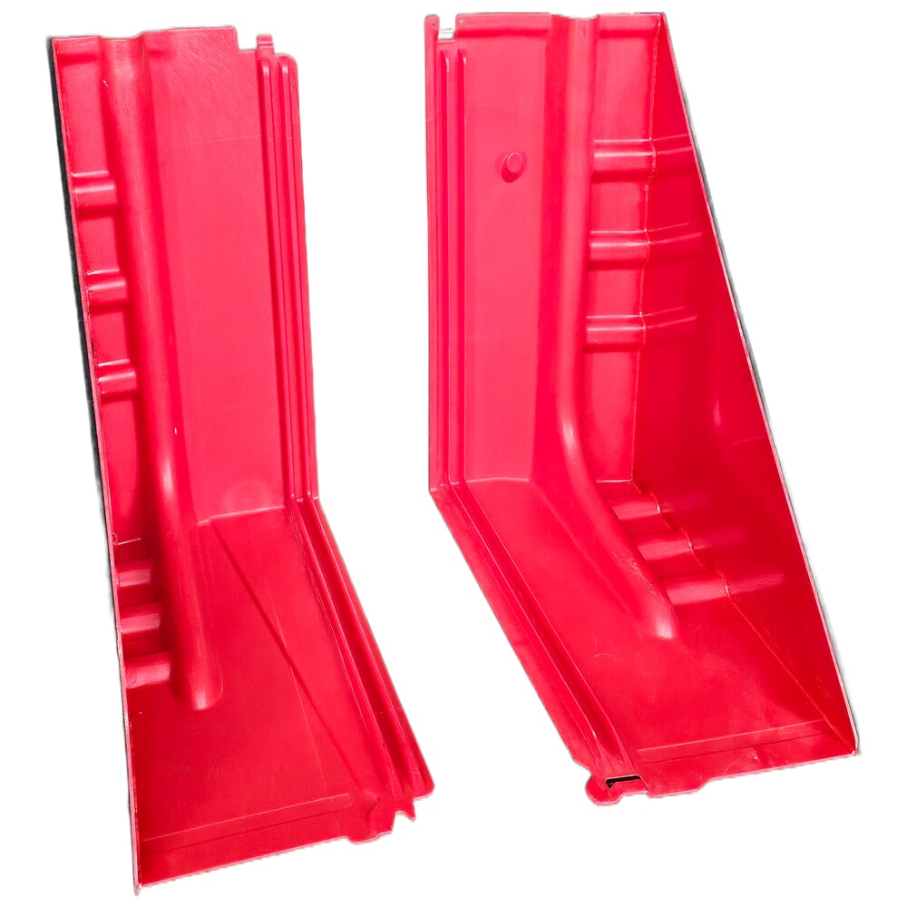 Zdjęcie produktu nr 1: Steinbock® bariera przeciwpowodziowa, końcówki, wysokość 1.000 mm