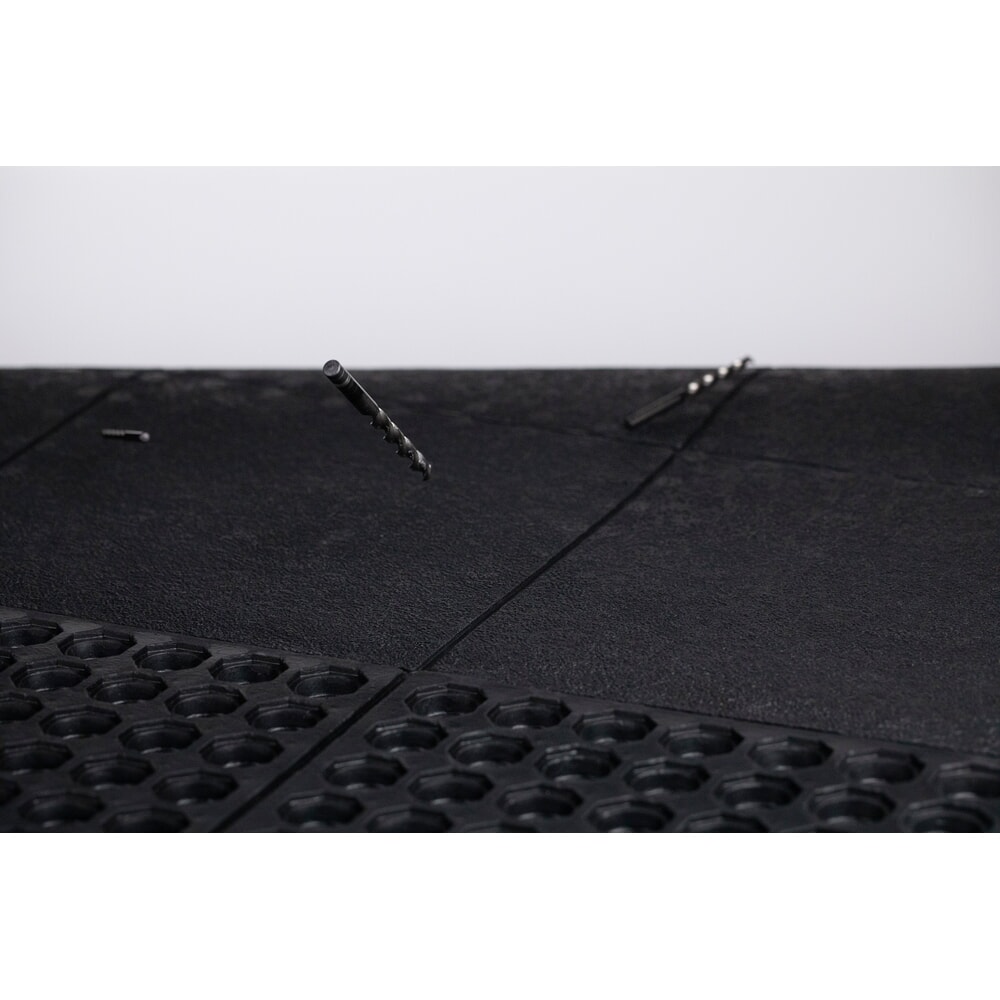 Zdjęcie produktu nr 4: Mata przeciwzmęczeniowa Yoga Solid Basic, szer. × gł. 900 x 900 mm