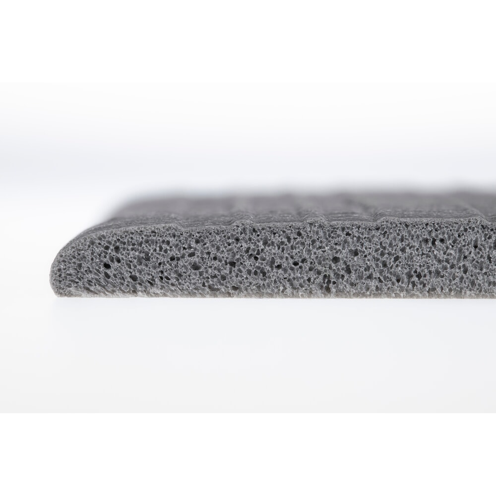 Zdjęcie produktu nr 6: Mata przeciwzmęczeniowa z winylu, rowkowana, metr bieżący x 1220 mm