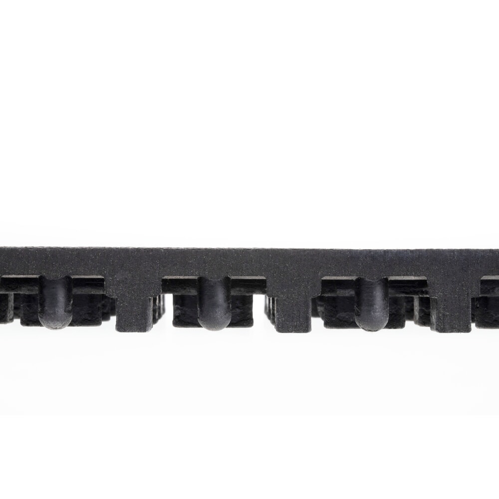 Zdjęcie produktu nr 7: Mata przeciwzmęczeniowa YOGA SOLID OIL, szer. × gł. 900 x 900 mm