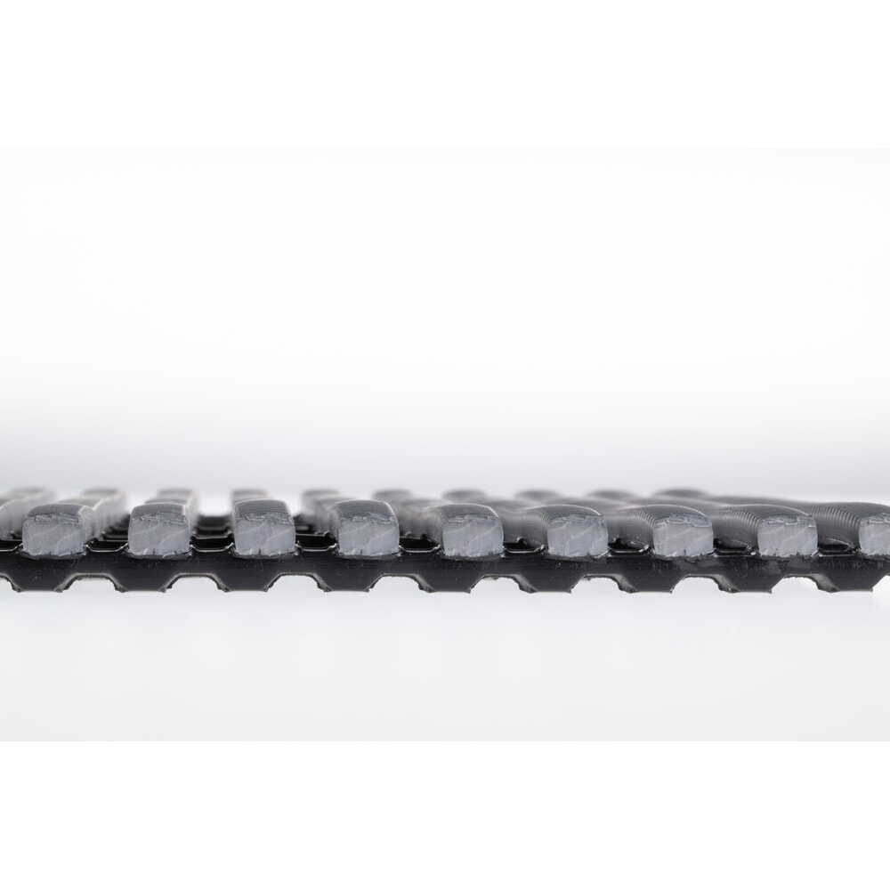Zdjęcie produktu nr 4: Mata siatkowa Heronrib 2000 Flex, PCW, przycięcie na metr bieżący x 1000 mm, kolor szary