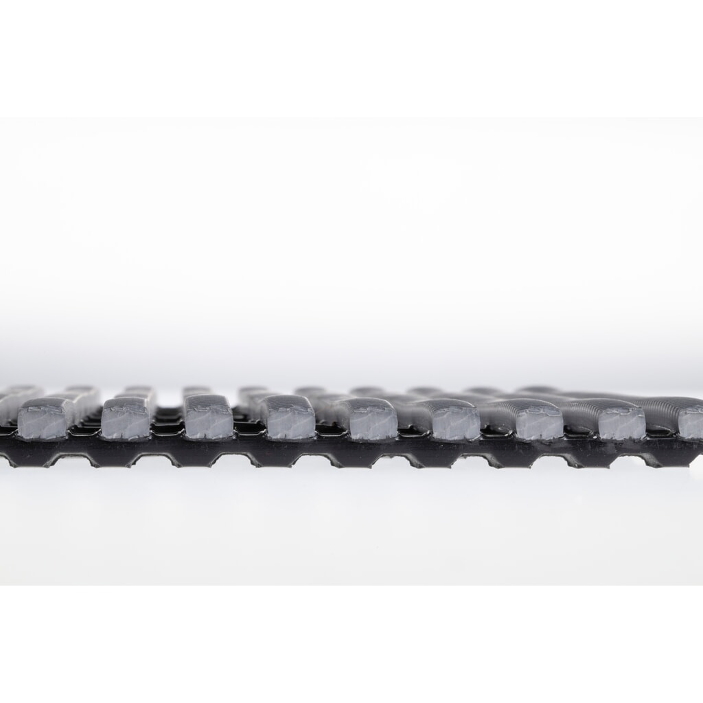Zdjęcie produktu nr 4: Mata siatkowa Heronrib 2000 Flex, PCW, przycięcie na metr bieżący x 500 mm, kolor szary