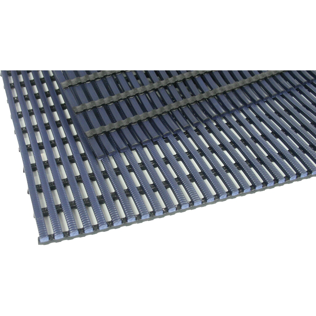 Mata siatkowa Heronrib 2000 Flex, PCW, przycięcie na metr bieżący x 500 mm, kolor niebieski Zdjęcie produktu nr 6: Mata siatkowa Heronrib 2000 Flex, PCW, przycięcie na metr bieżący x 500 mm, kolor niebieski