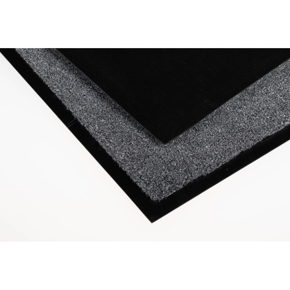 Zdjęcie produktu nr 6: Mata podłogowa, włókno olefinowe, szerokość x głębokość 600 x 910 mm, kolor szary