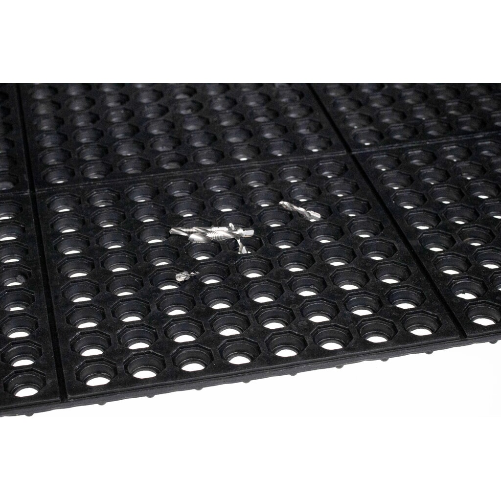 Zdjęcie produktu nr 5: Mata przeciwzmęczeniowa YOGA OCTA OIL, szer. × gł. 900 x 900 mm