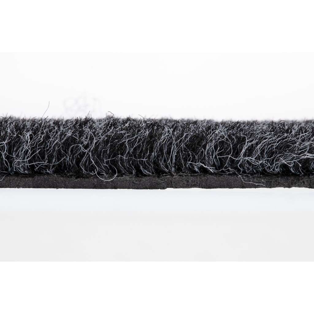 Mata podłogowa, włókno olefinowe, metr bieżący x 900 mm, kolor szary Zdjęcie produktu nr 7: Mata podłogowa, włókno olefinowe, metr bieżący x 900 mm, kolor szary